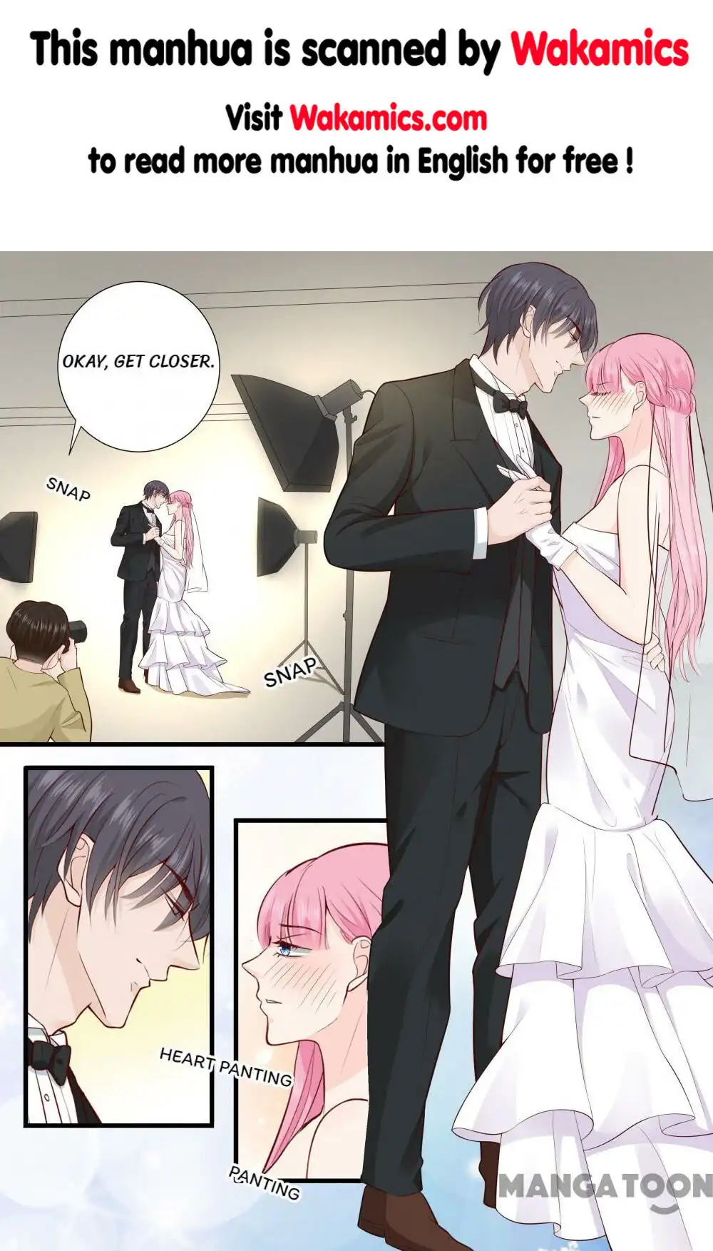 Don't be so harsh Chapter 272 1